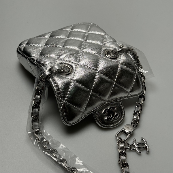 コピーシャネル激安財布内部構造